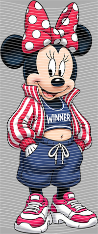 Mickey-AMQ 2867